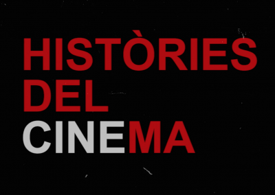 Programa de BETEBE «Histories del Cinema»
